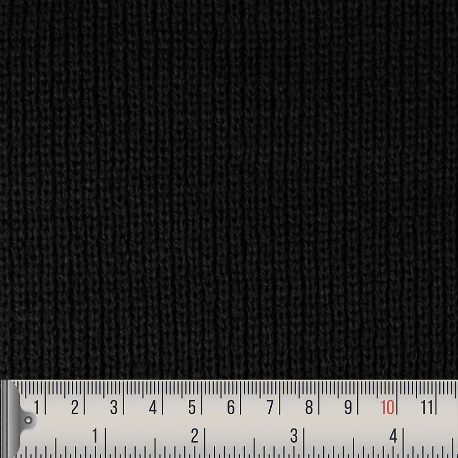 Плед  "Belt"; белый; 130 х 180 см; 100% акрил, с поясом, черный