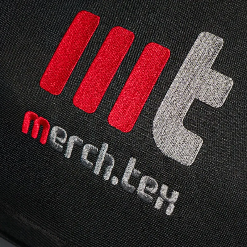 Сумка для образцов MERCHTEX, черный