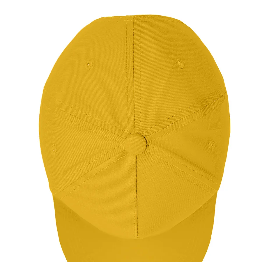 Бейсболка BREEZE 150, желтый