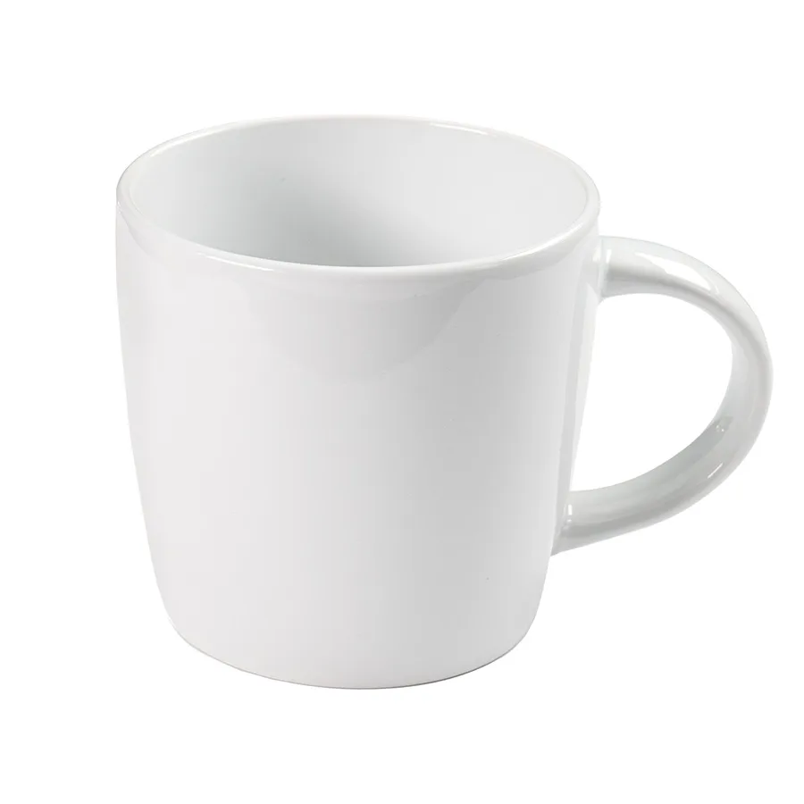 Кружка MILK ,  глянцевое покрытие