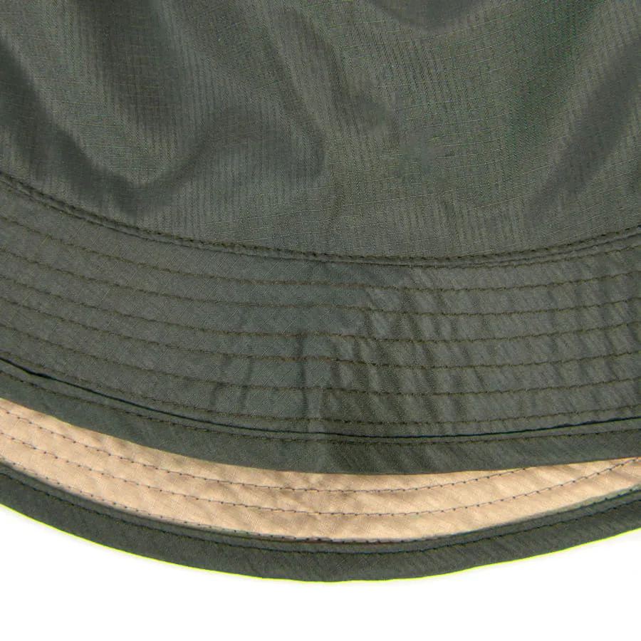 Панама BUCKET POCKET, оливковый, хаки