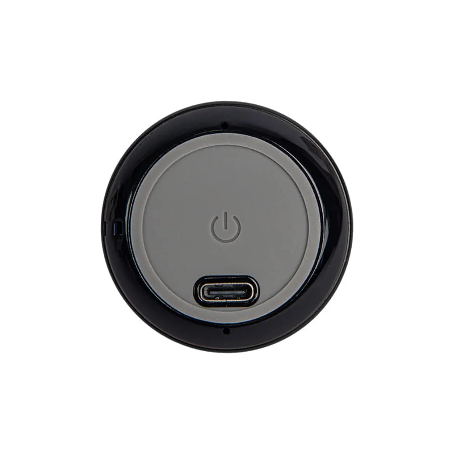Портативная mini Bluetooth-колонка Sound Burger "Roll" золото, черный