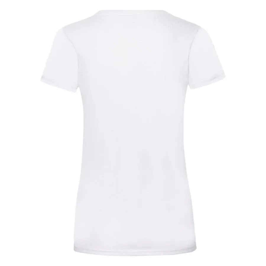 Футболка женская LADY FIT VALUEWEIGHT T 160, белый