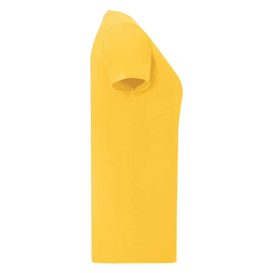 Футболка женская LADIES ICONIC 145, желтый