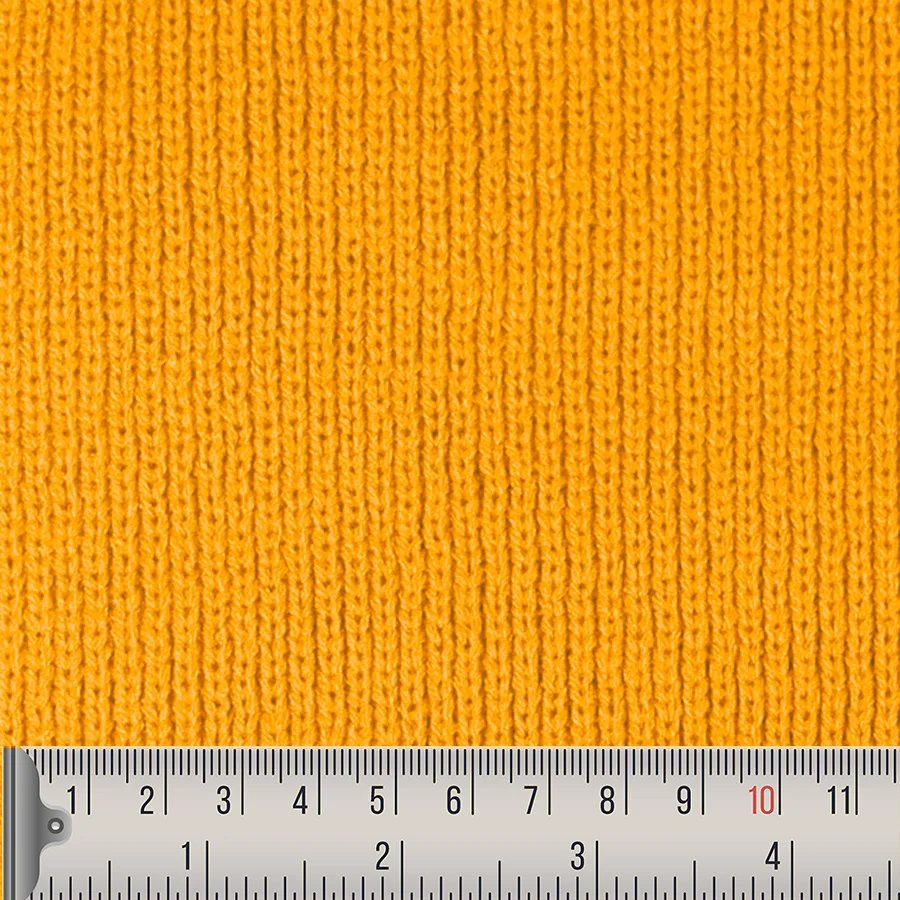 Плед  "Belt"; белый; 130 х 180 см; 100% акрил, с поясом, желтый