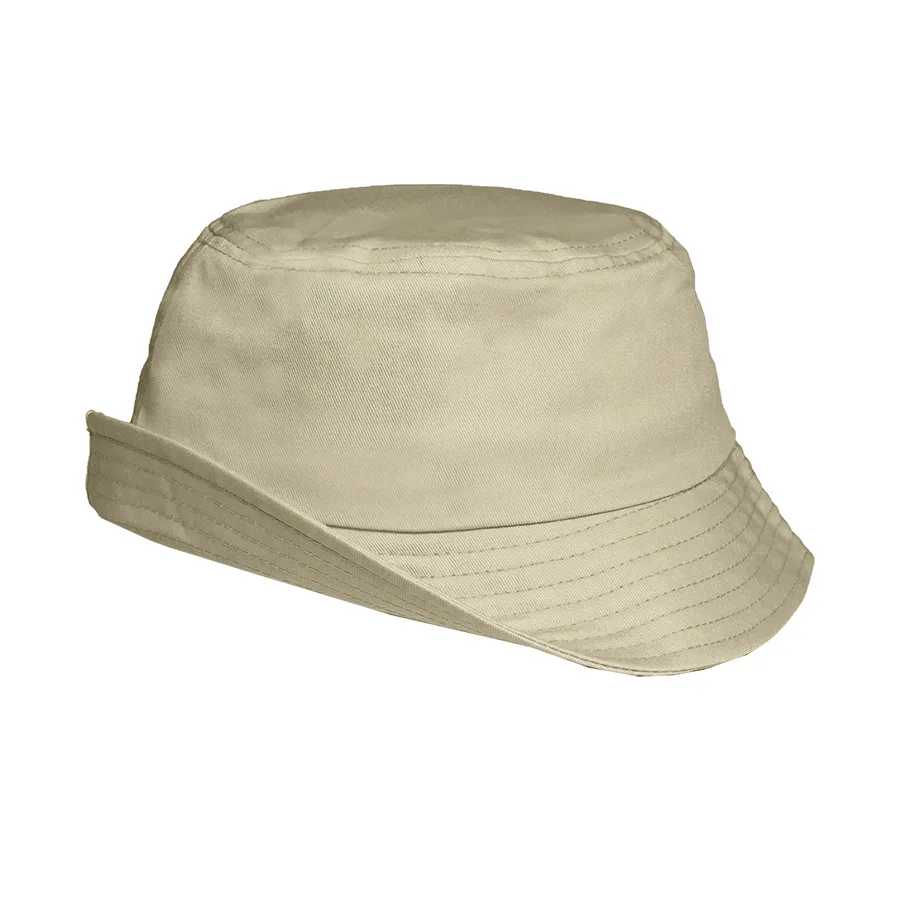 Хлопковая панама BRIM 250, песочный