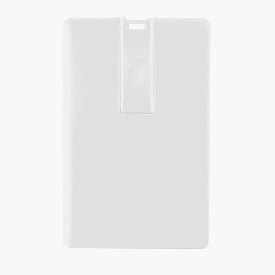 USB flash-карта CARD (16 Гб), белый