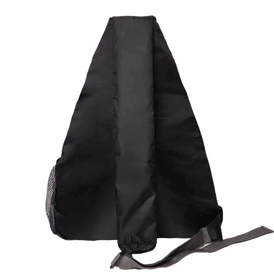 Рюкзак Pick, белый/серый/чёрный, 41 x 32 см, 100% полиэстер 210D, белый