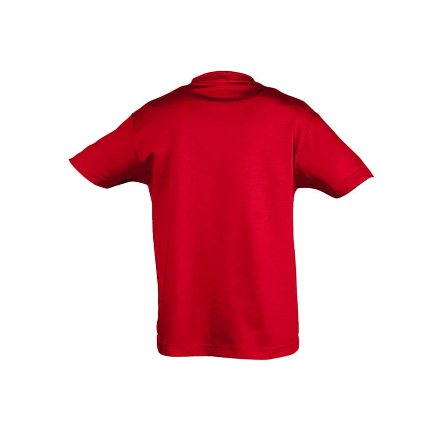 Футболка детская REGENT KIDS 150, красный
