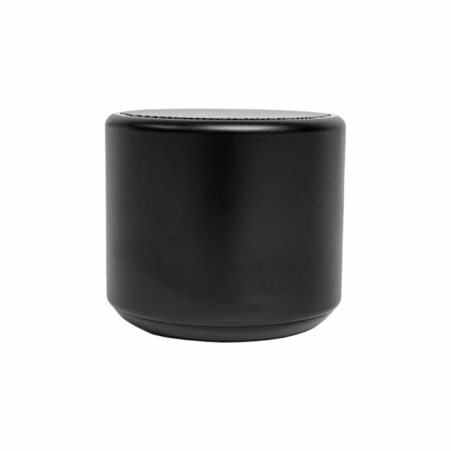 Портативная mini Bluetooth-колонка Sound Burger "Roll" золото, черный