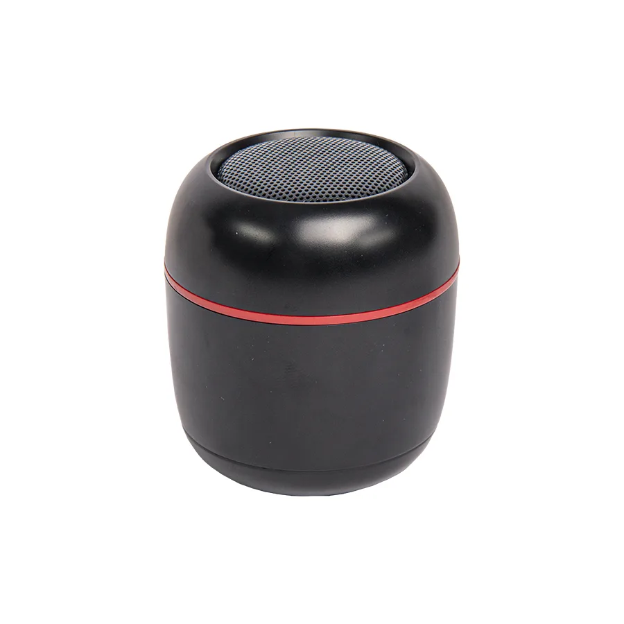 Портативная mini Bluetooth-колонка Sound Burger "Bang" белая