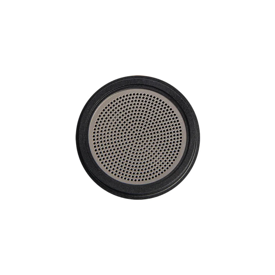 Портативная mini Bluetooth-колонка Sound Burger "Coffee" серебристый, синий