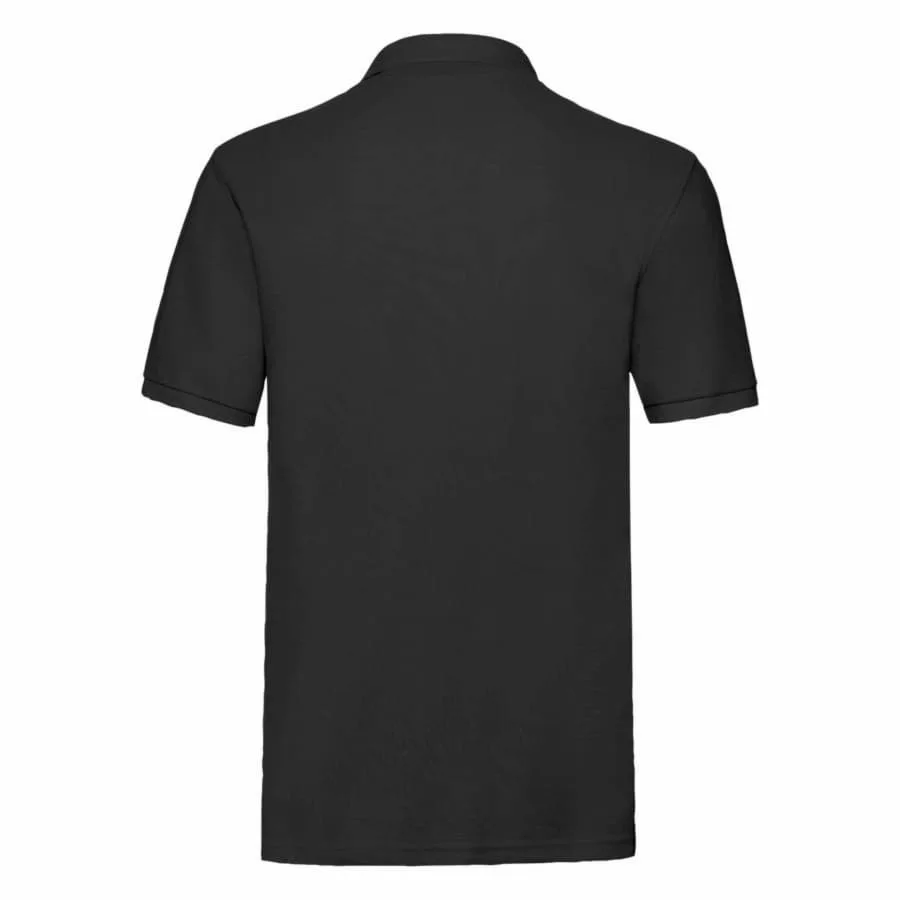 Поло мужское PREMIUM POLO 180, черный
