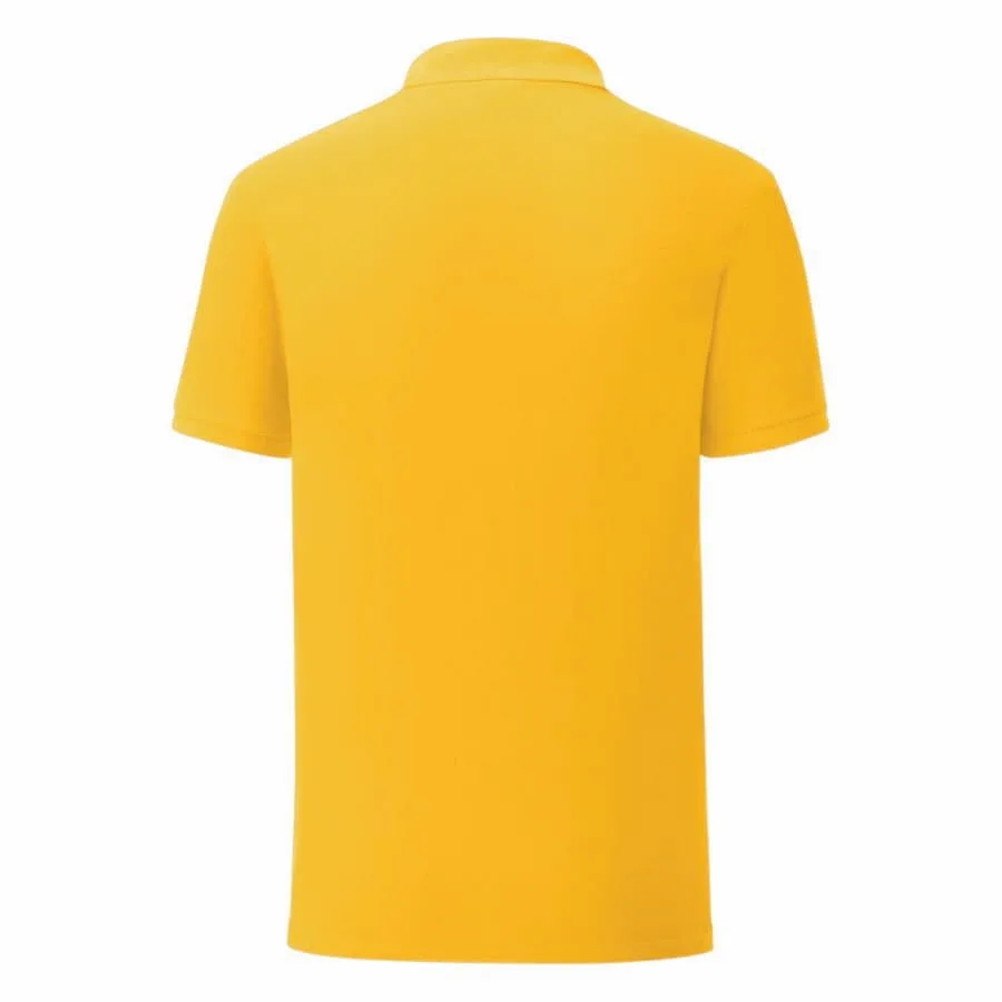 Поло мужское ICONIC POLO 170, желтый