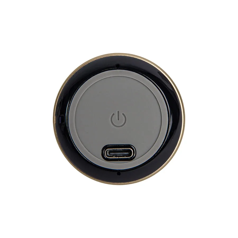 Портативная mini Bluetooth-колонка Sound Burger "Roll" золото, золотистый
