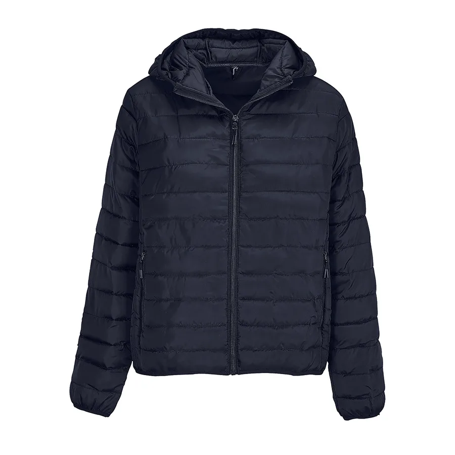 Куртка женская "STREAM HOODED" 280 Т