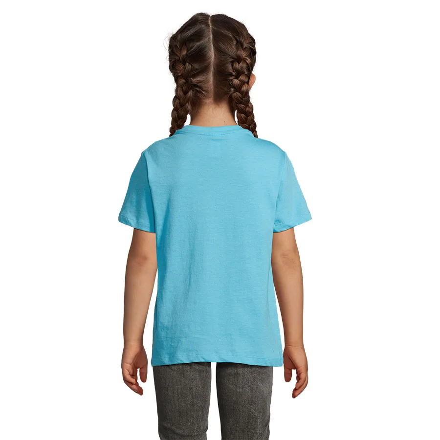 Футболка детская REGENT KIDS 150, голубой