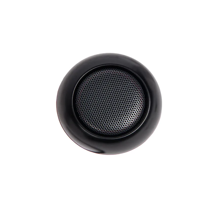 Портативная mini Bluetooth-колонка Sound Burger "Bang" белая, черный