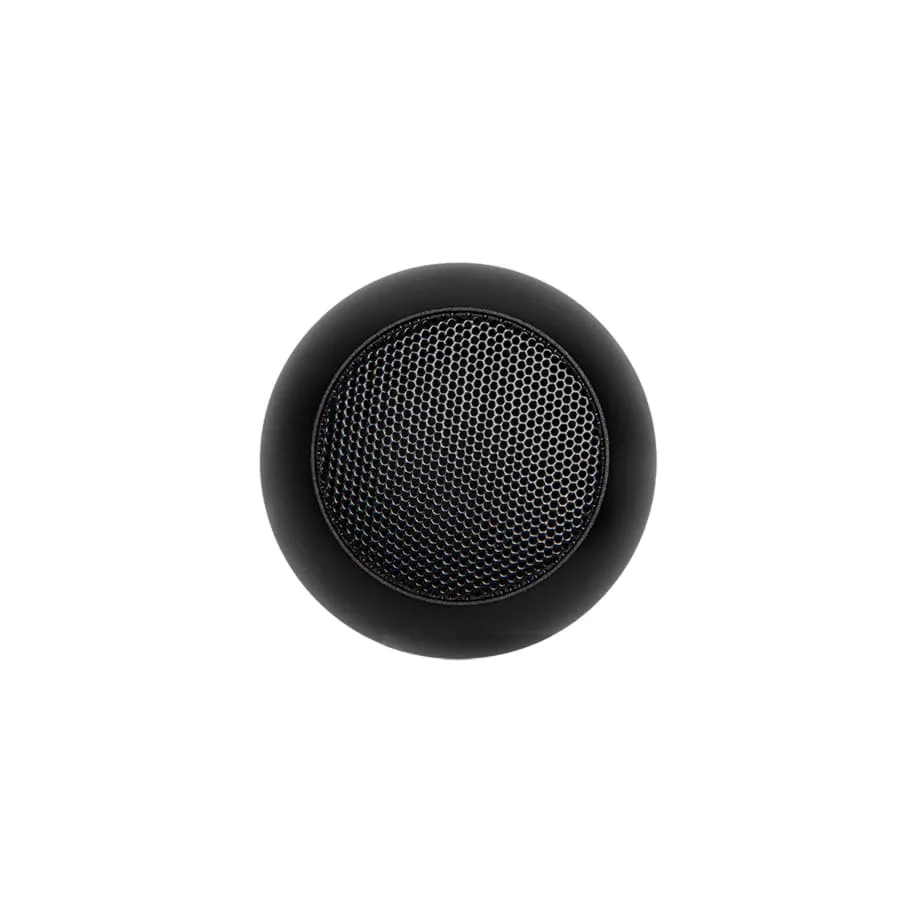 Портативная mini Bluetooth-колонка Sound Burger "Ellipse" серебро, черный