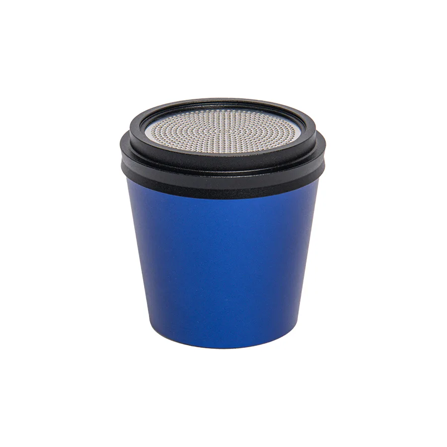 Портативная mini Bluetooth-колонка Sound Burger "Coffee" серебристый