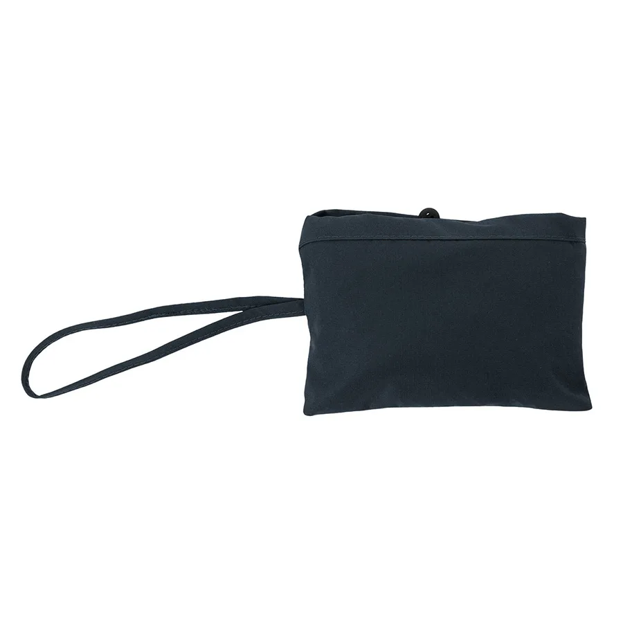 Панама двусторонняя "BUCKET POCKET-S" 85, темно-синий, серый