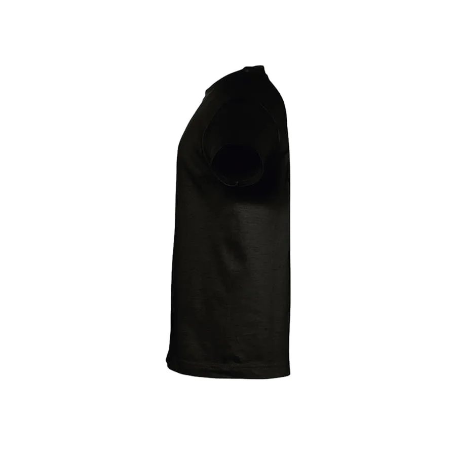 Футболка детская REGENT KIDS 150, черный