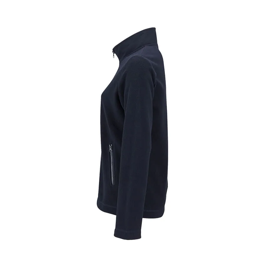 Толстовка женская флисовая NORMAN WOMEN 220, темно-синий