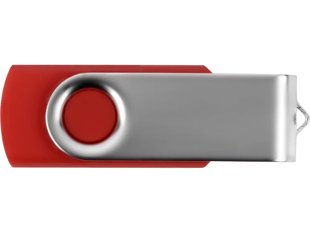 Флеш-карта USB 2.0 32 ГБ «Квебек», красный