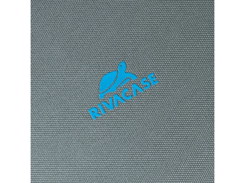 RIVACASE 5717 grey Изотермическая сумка-холодильник, 17 л /12