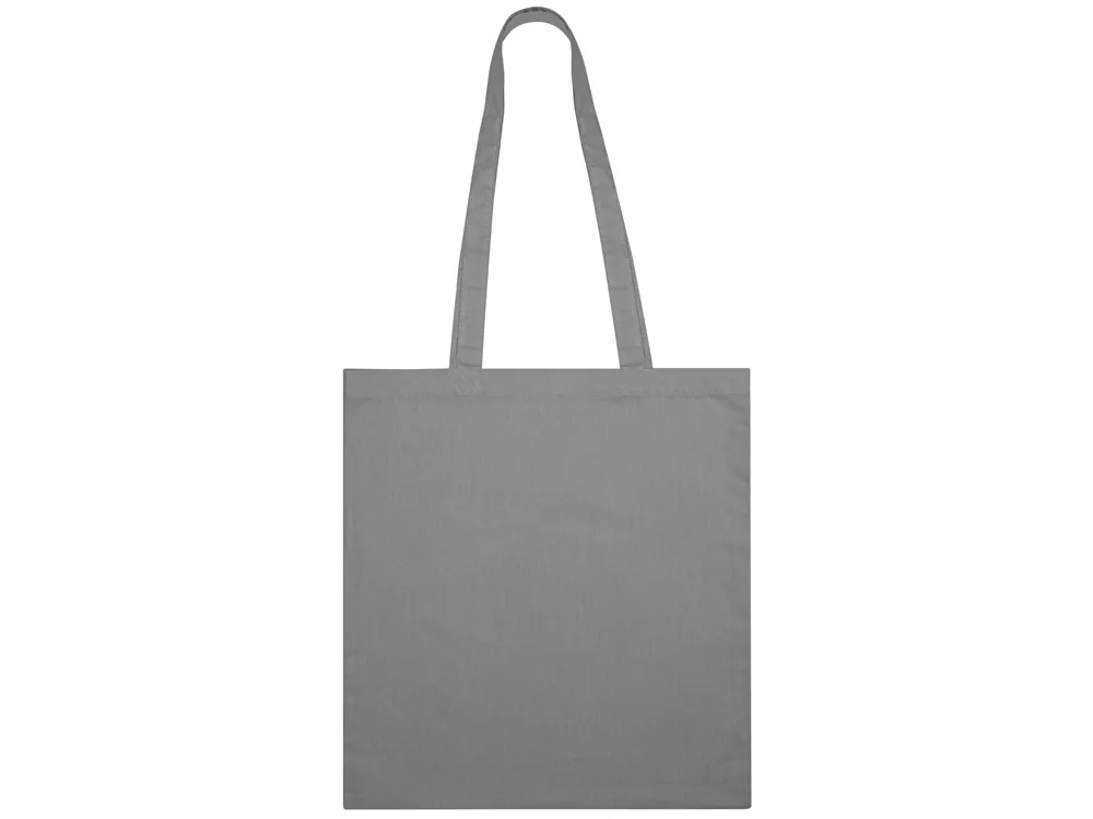 Сумка из хлопка «Carryme 105», серый