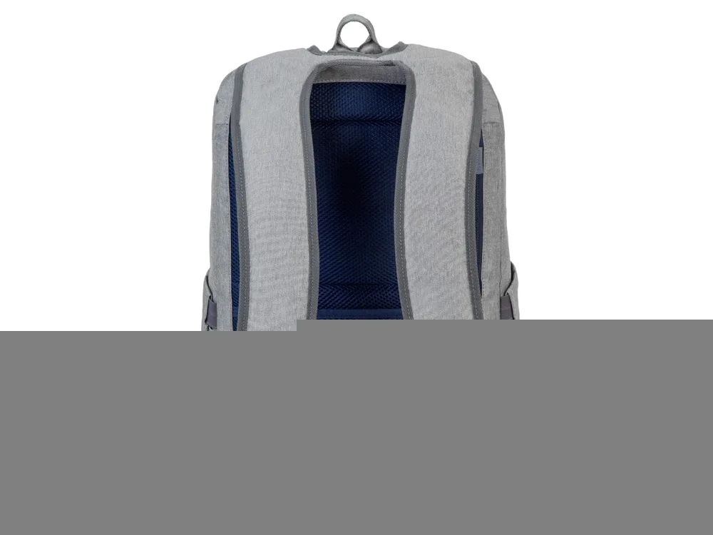RIVACASE 7760 grey ECO рюкзак для ноутбука 15.6"