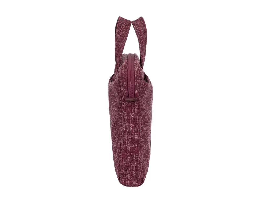 RIVACASE 7921 burgundy red сумка для ноутбука 14"