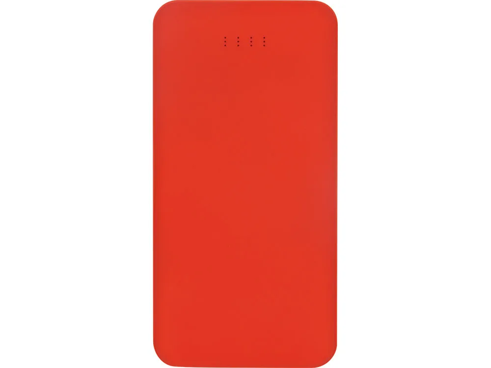 Внешний аккумулятор Rombica NEO PB100 Red, красный