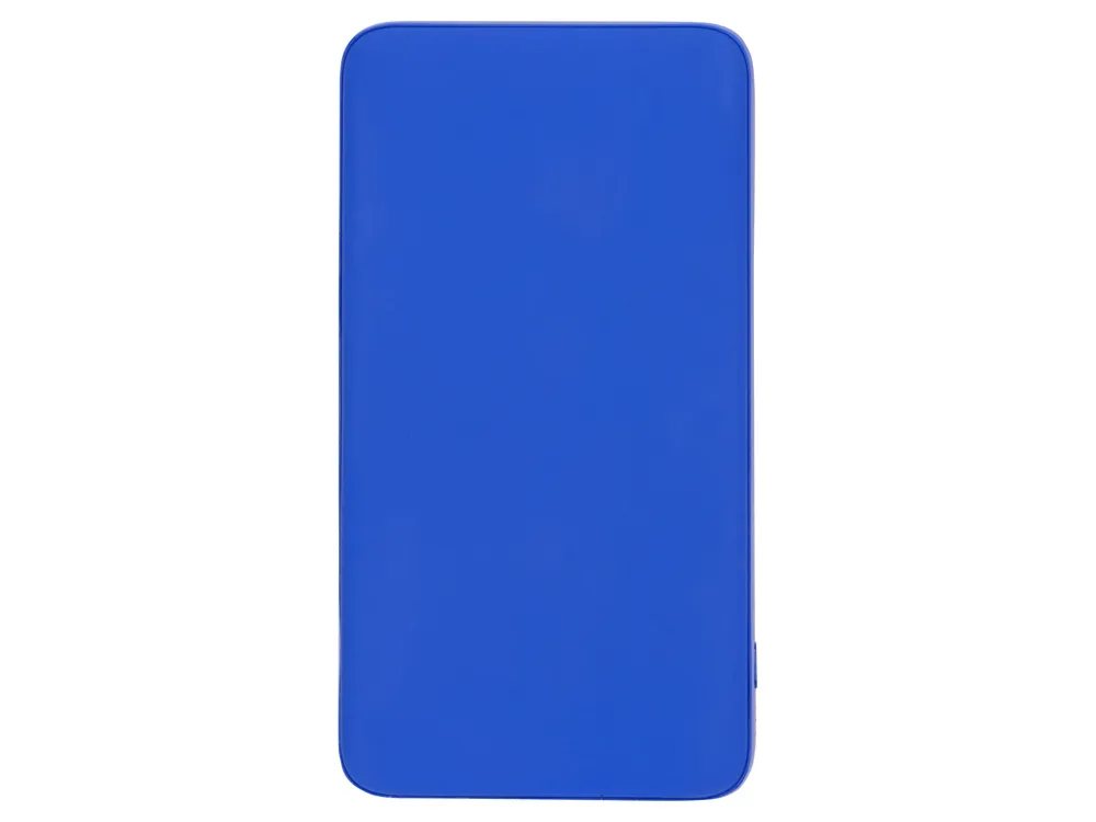 Внешний аккумулятор "Reserve Pro", 10 000 mah, синий