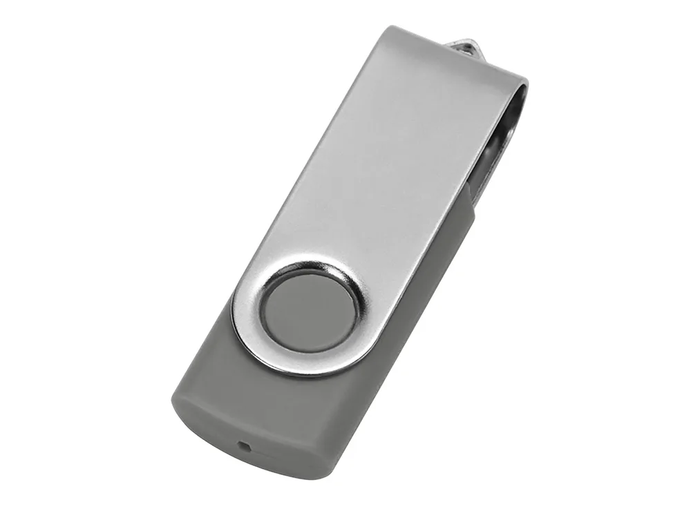 Флеш-карта USB 2.0 16 ГБ «Флэш С1», серый