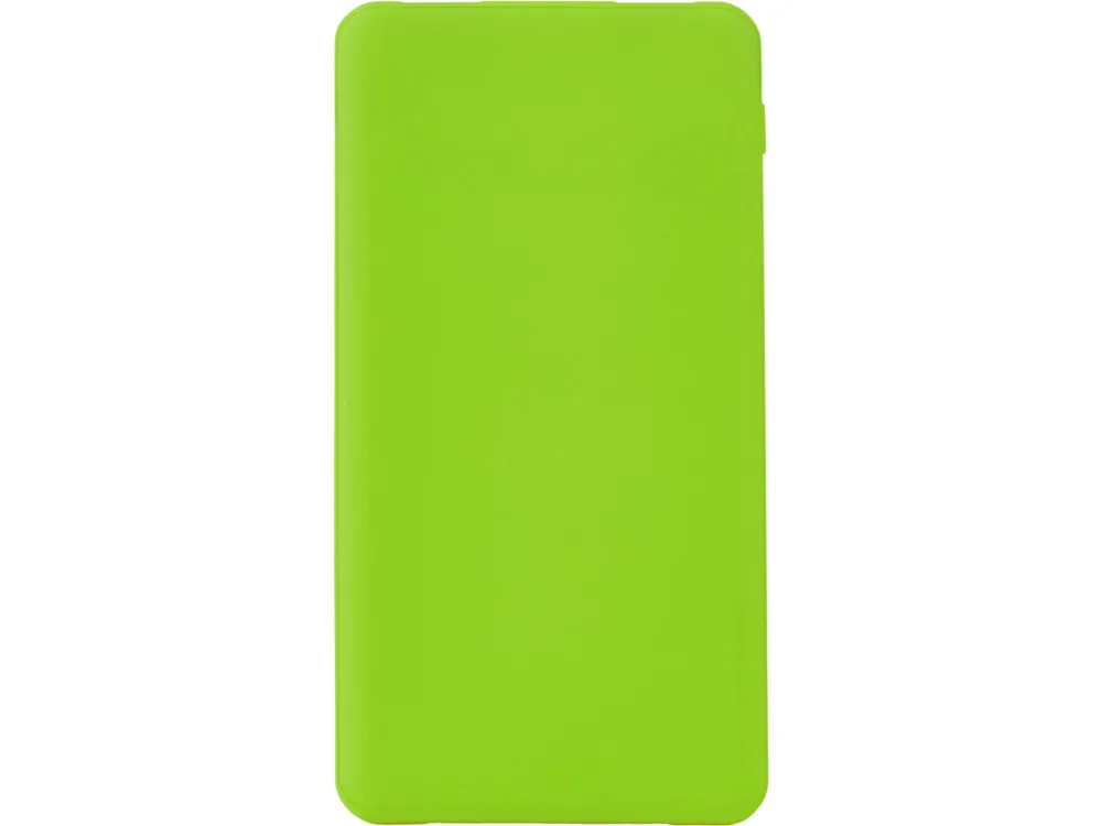 Внешний аккумулятор "Powerbank C1", 5000 mAh, зеленое яблоко