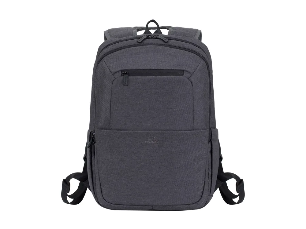 RIVACASE 7760 black ECO рюкзак для ноутбука 15.6"