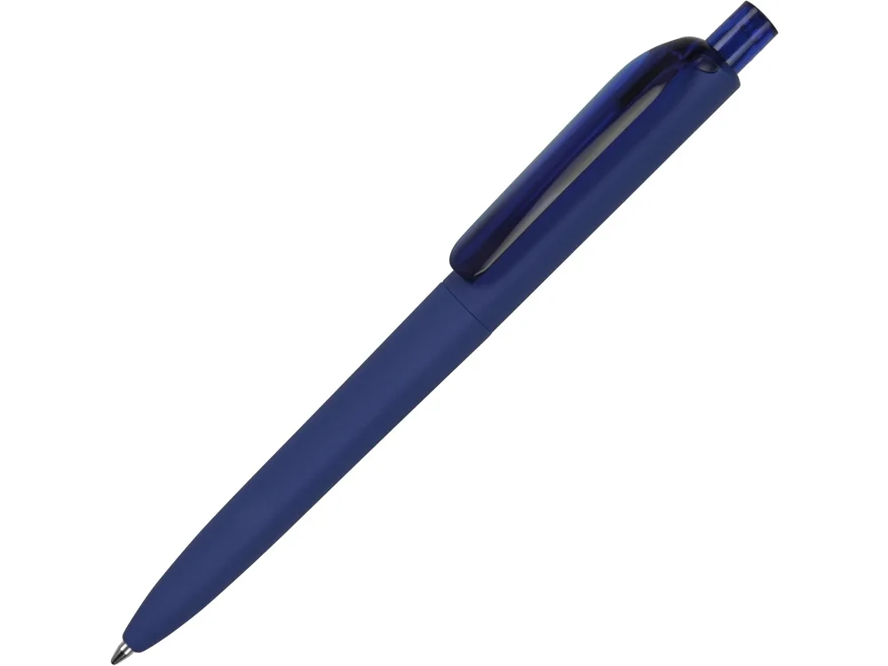 Ручка шариковая Prodir DS8 PRR "софт-тач"