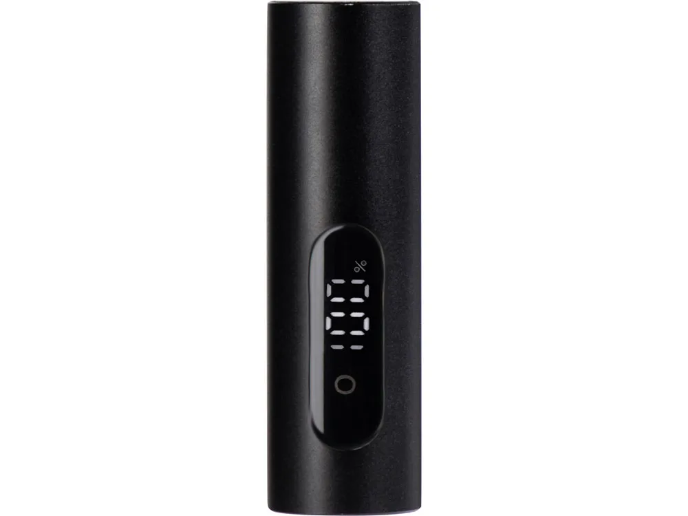 Внешний аккумулятор с QC/PD "Qwik", 10000 mah, черный