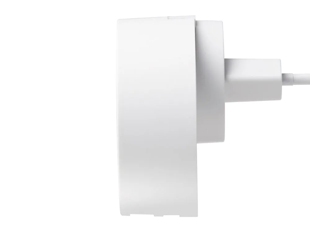 Адаптер питания USB Poweron, белый