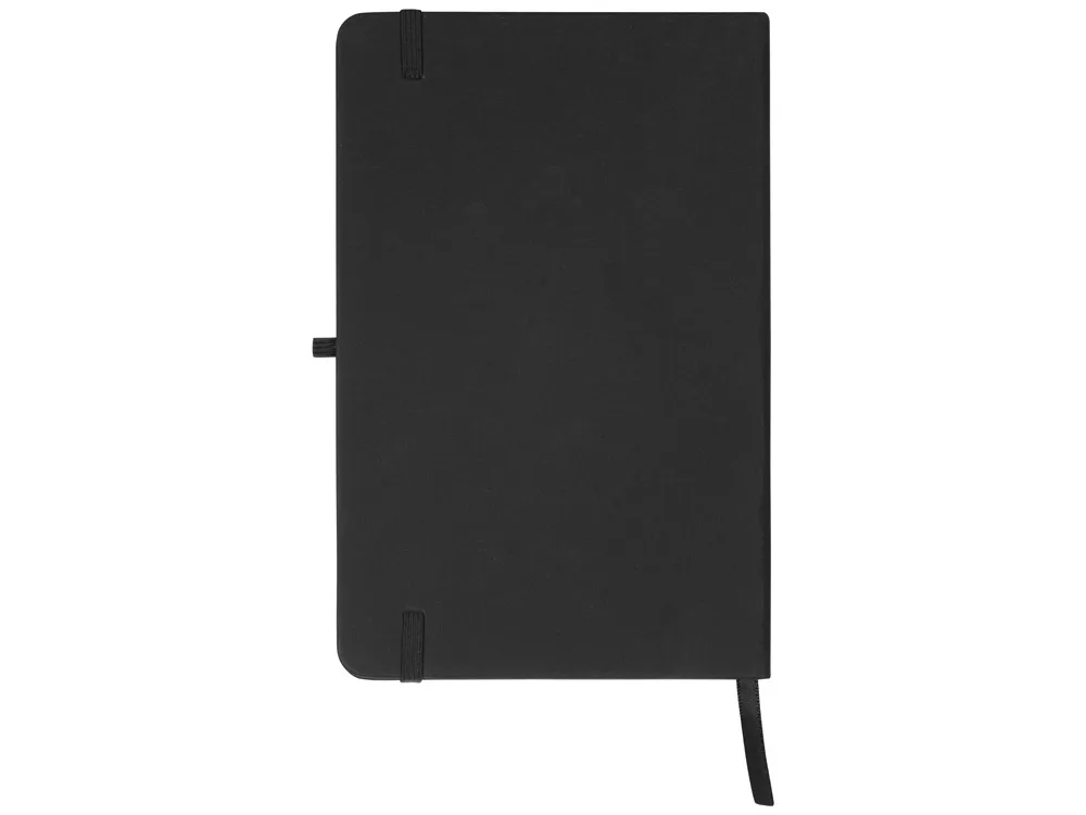 Блокнот А5 "Ribby" 145*215 мм, черный