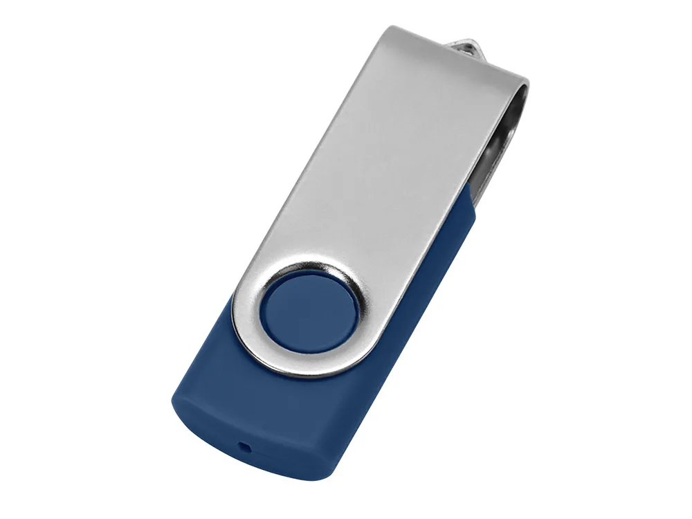 Флеш-карта USB 2.0 32 ГБ «Флэш С1», темно-синий
