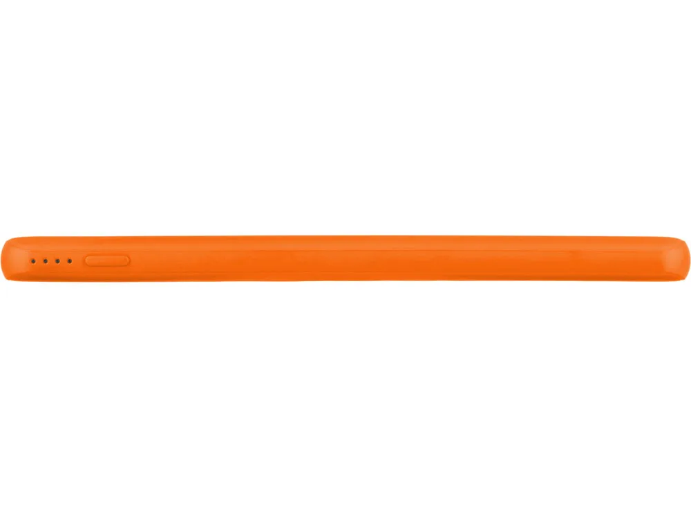 Внешний аккумулятор "Powerbank C1", 5000 mAh, оранжевый