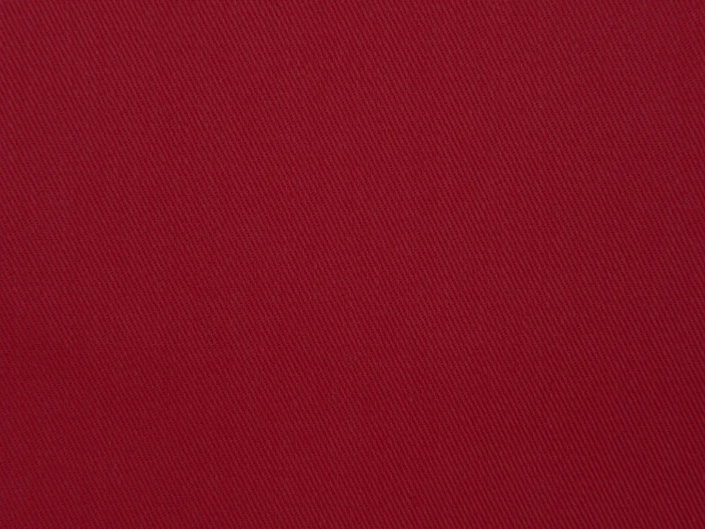 Хлопковый фартук 180gsm, бордо