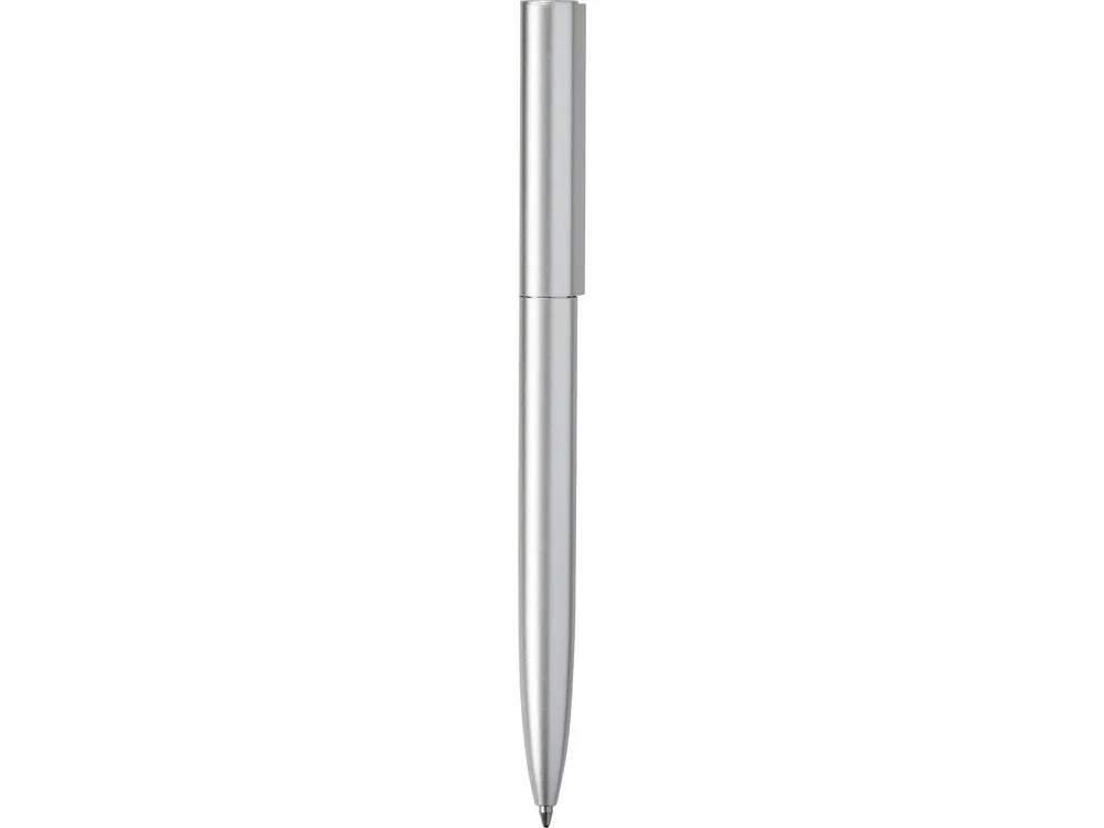 Шариковая металлическая ручка "Minimalist", серебристая