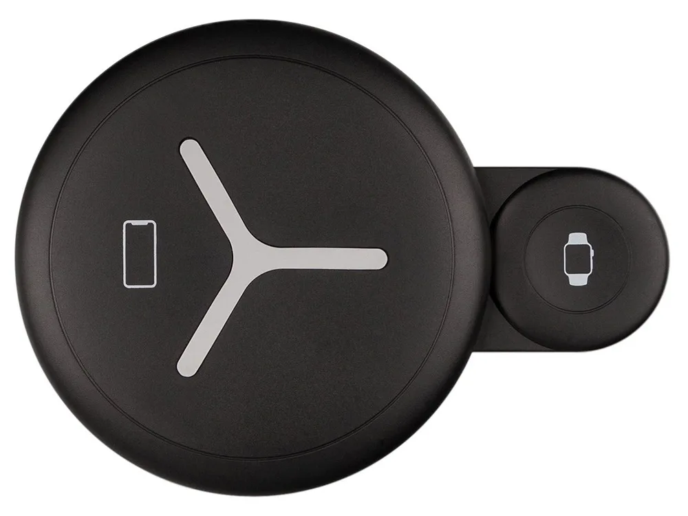 Зарядное устройство Rombica NEO Qwatch Black