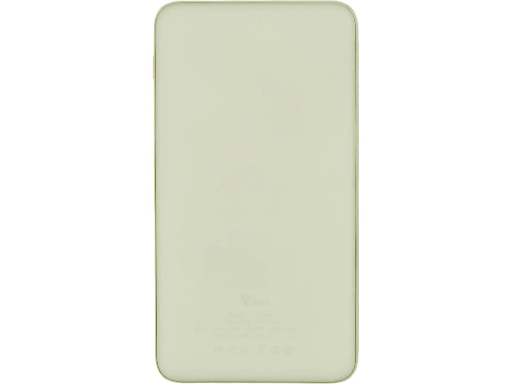 Внешний аккумулятор "Reserve Pro", 10 000 mah, оливковый