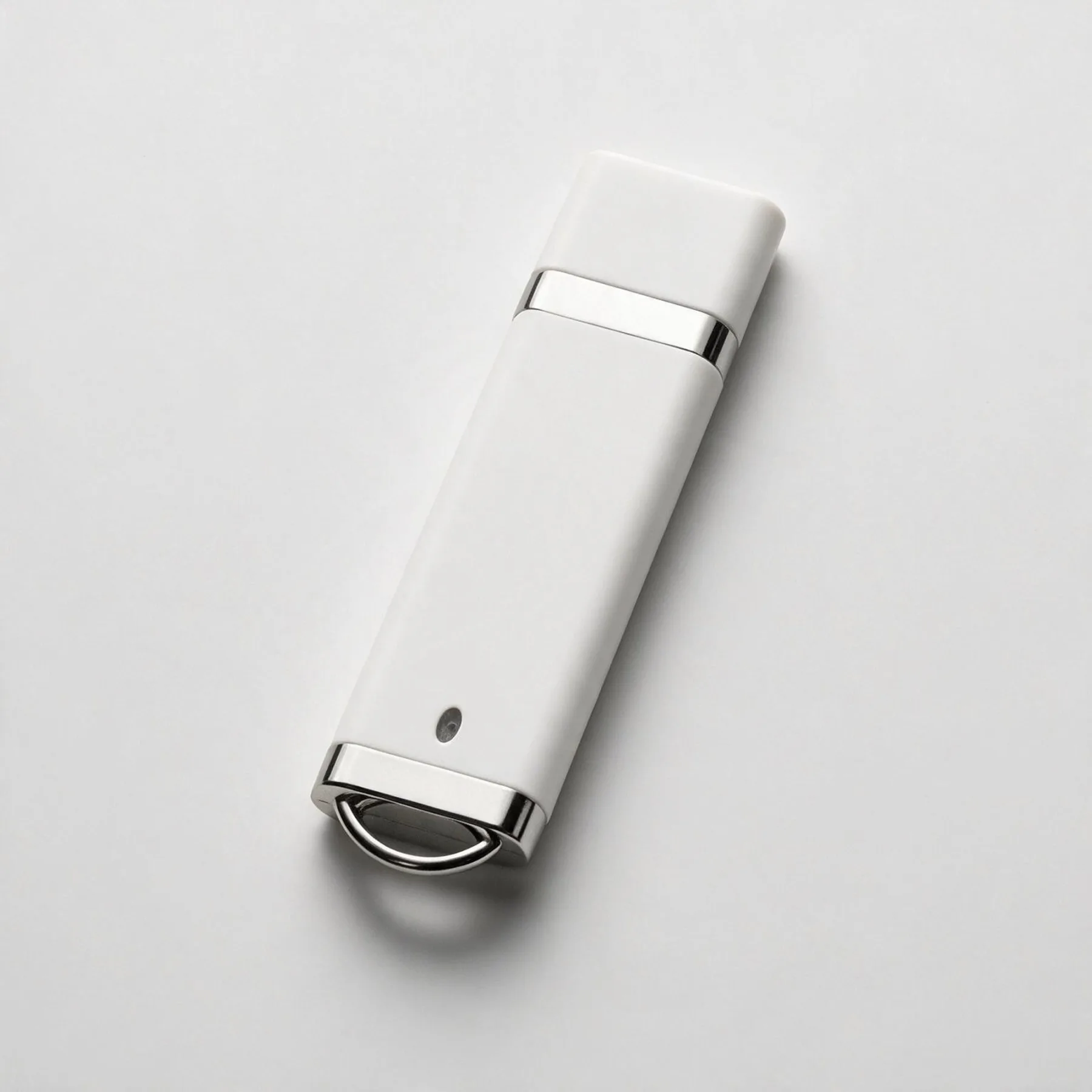 Флеш-карта USB 2.0 16 Gb «Орландо», белый