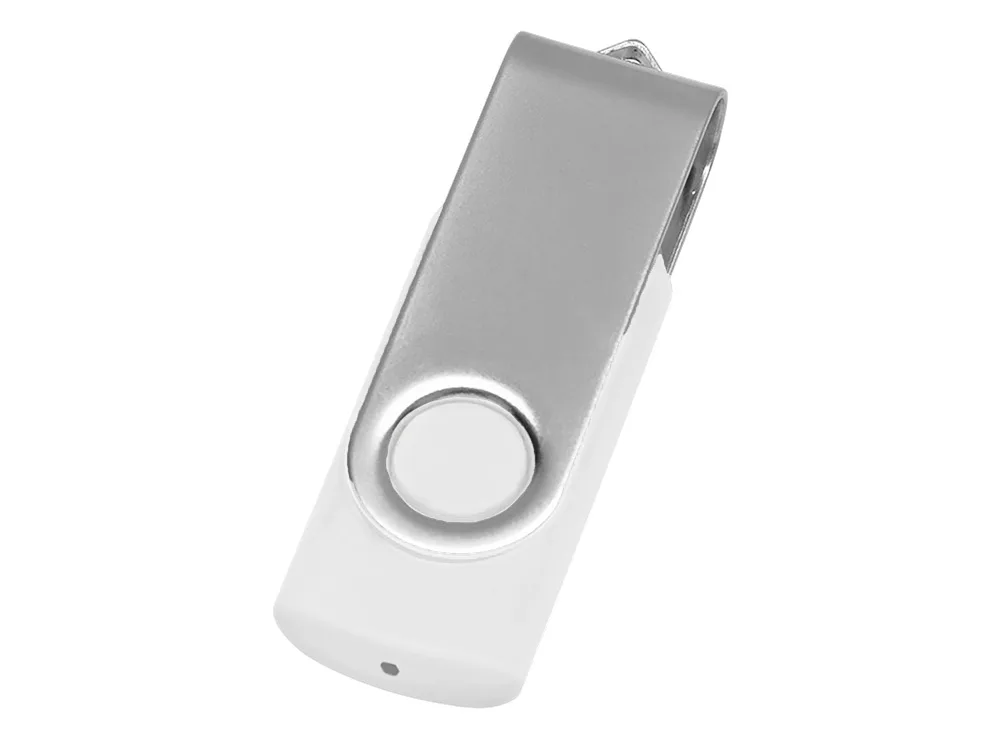 Флеш-карта USB 2.0 32 ГБ «Флэш С1», белый