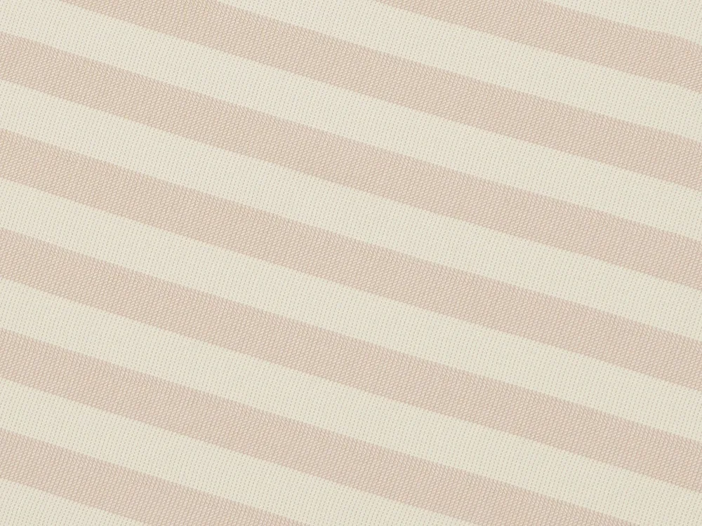 Плед Reglet, 130x150 см ( с учетом бахромы) 100% хлопок, бежевый